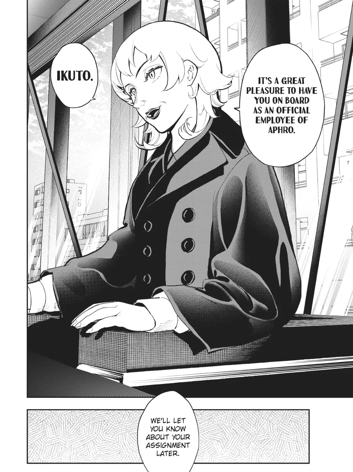 Read Smile Down the Runway chapter 79 image 2 on Lezhin