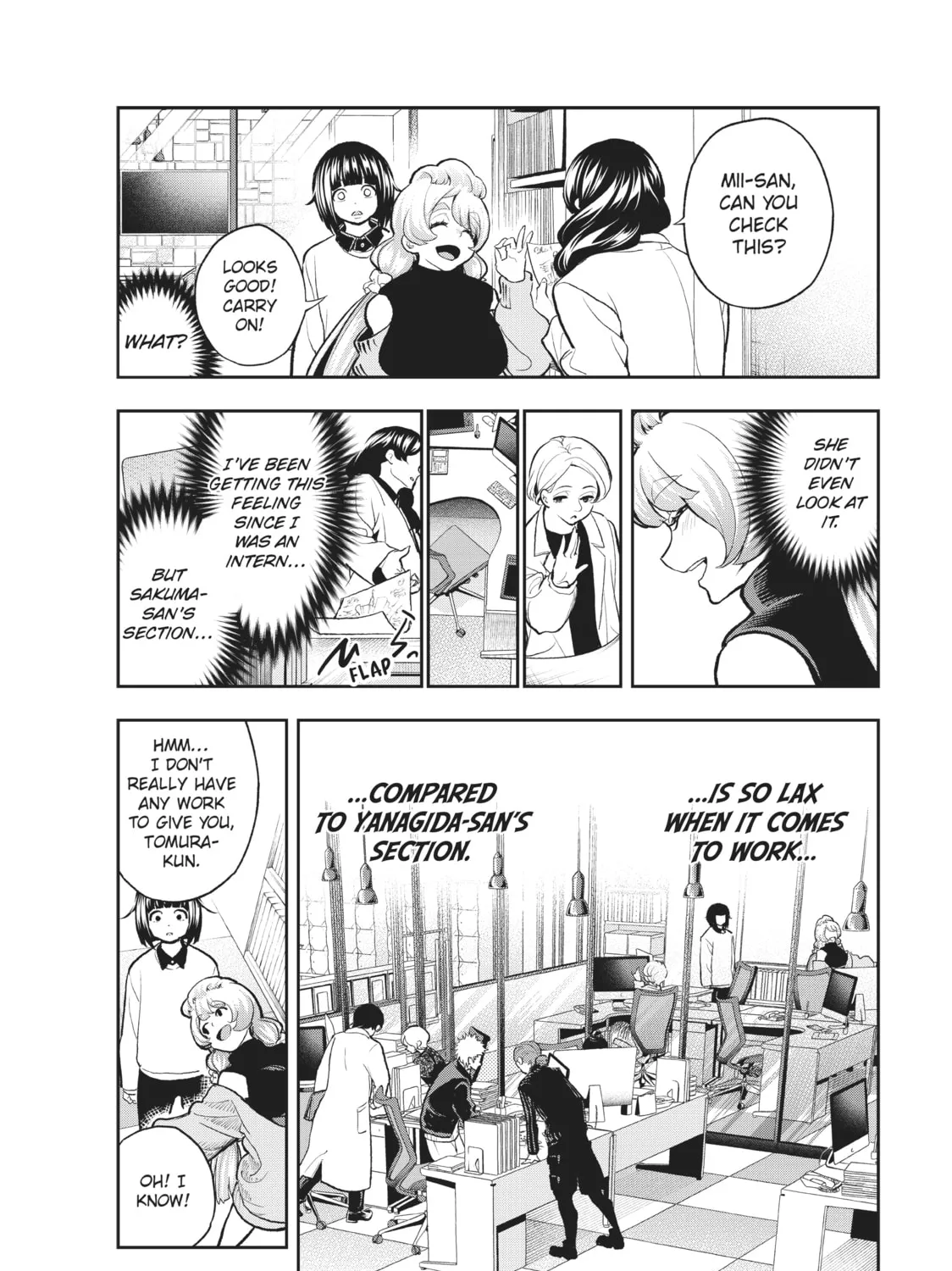 Read Smile Down the Runway chapter 79 image 30 on Lezhin