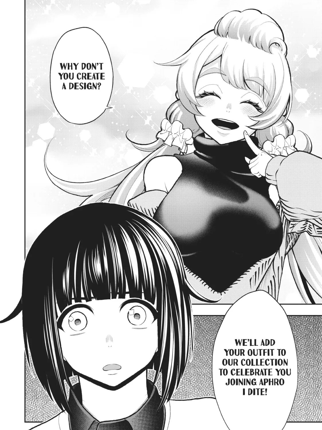 Read Smile Down the Runway chapter 79 image 32 on Lezhin