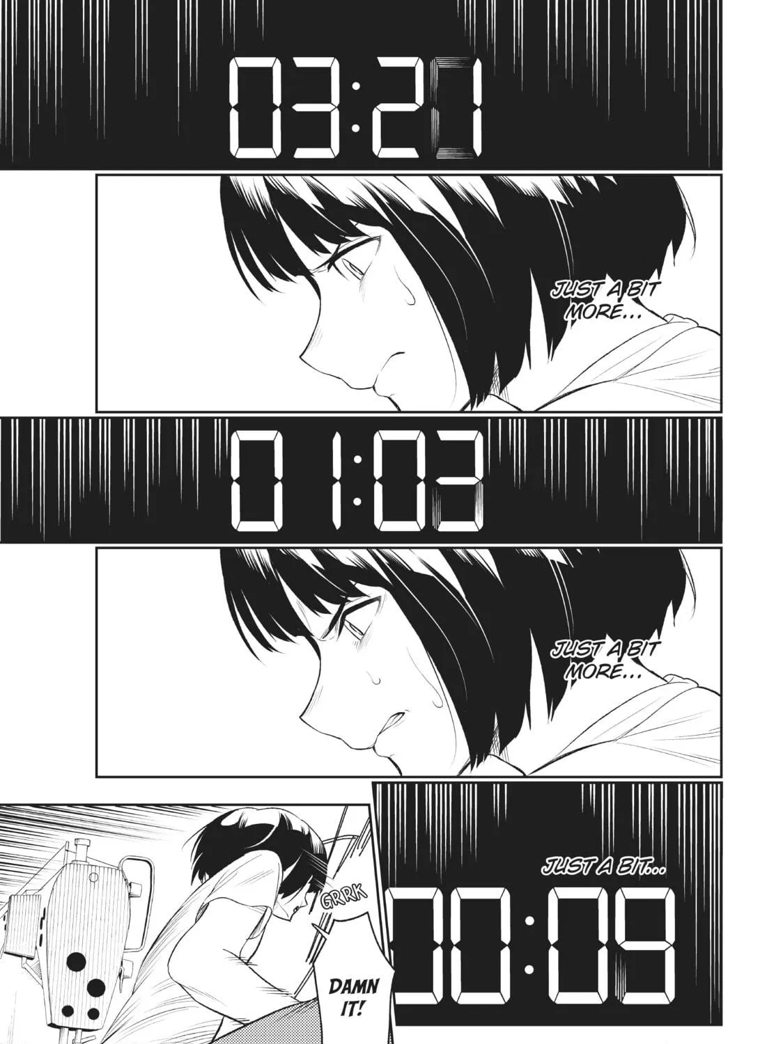 Read Smile Down the Runway chapter 8 image 22 on Lezhin