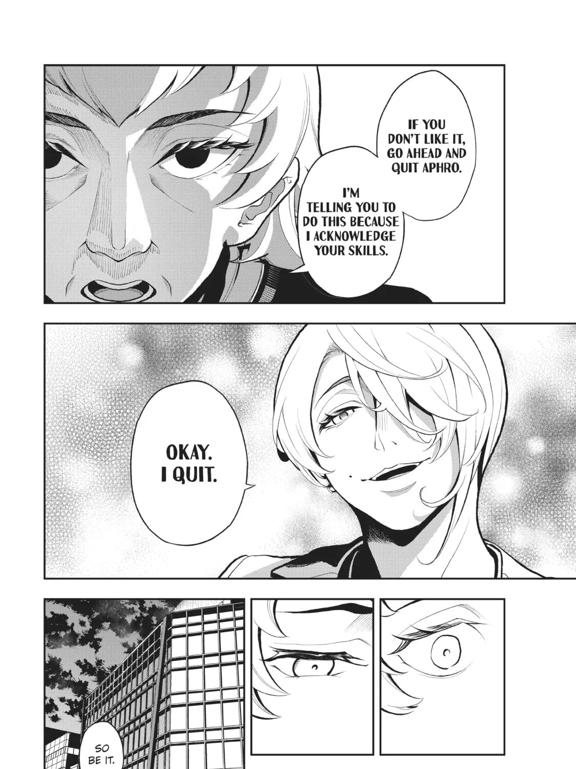 Read Smile Down the Runway chapter 80 image 14 on Lezhin