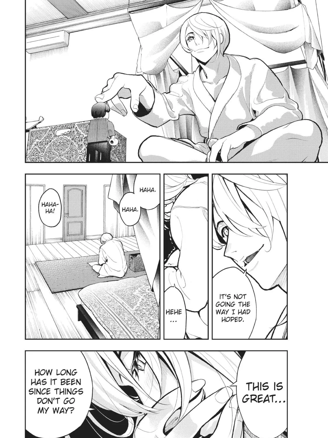 Read Smile Down the Runway chapter 80 image 18 on Lezhin