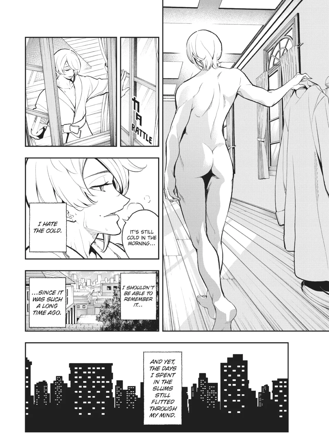 Read Smile Down the Runway chapter 80 image 2 on Lezhin