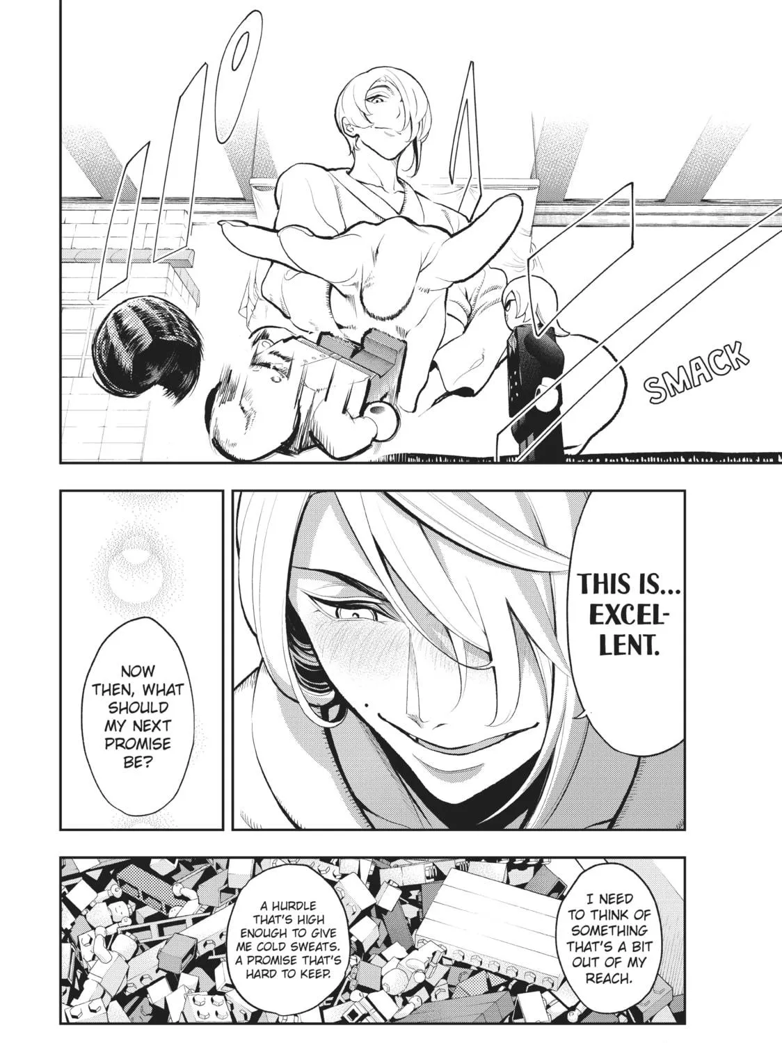 Read Smile Down the Runway chapter 80 image 22 on Lezhin