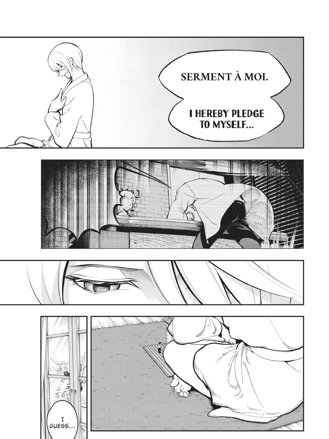 Read Smile Down the Runway chapter 80 image 24 on Lezhin