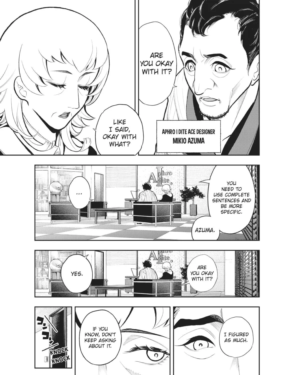 Read Smile Down the Runway chapter 80 image 28 on Lezhin