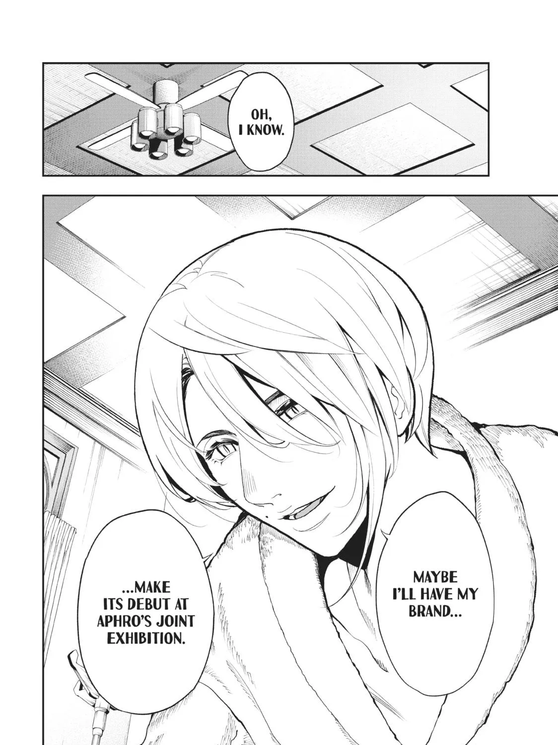 Read Smile Down the Runway chapter 80 image 38 on Lezhin