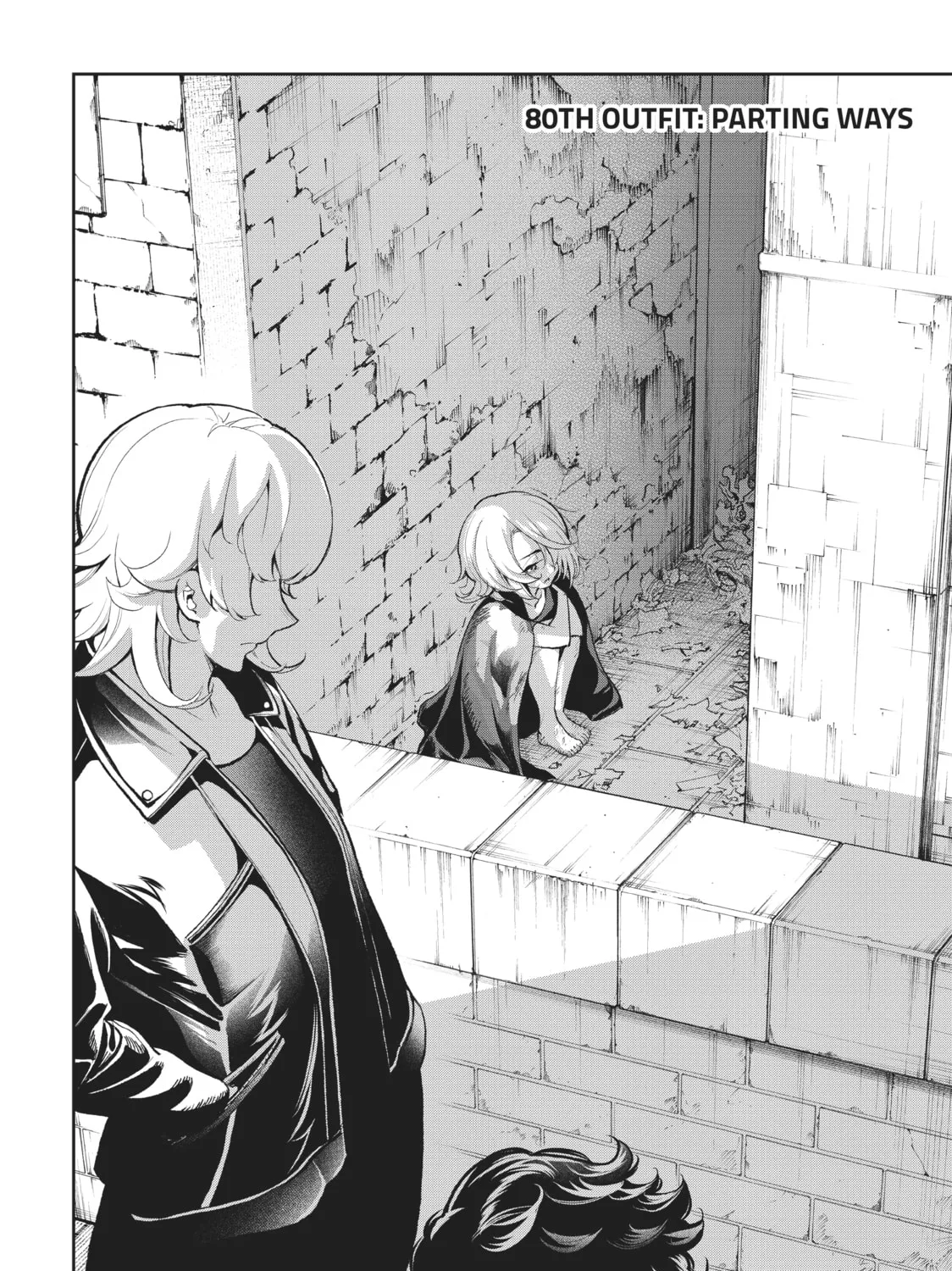 Read Smile Down the Runway chapter 80 image 6 on Lezhin