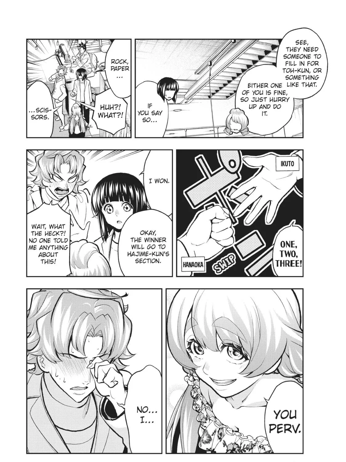 Read Smile Down the Runway chapter 81 image 22 on Lezhin