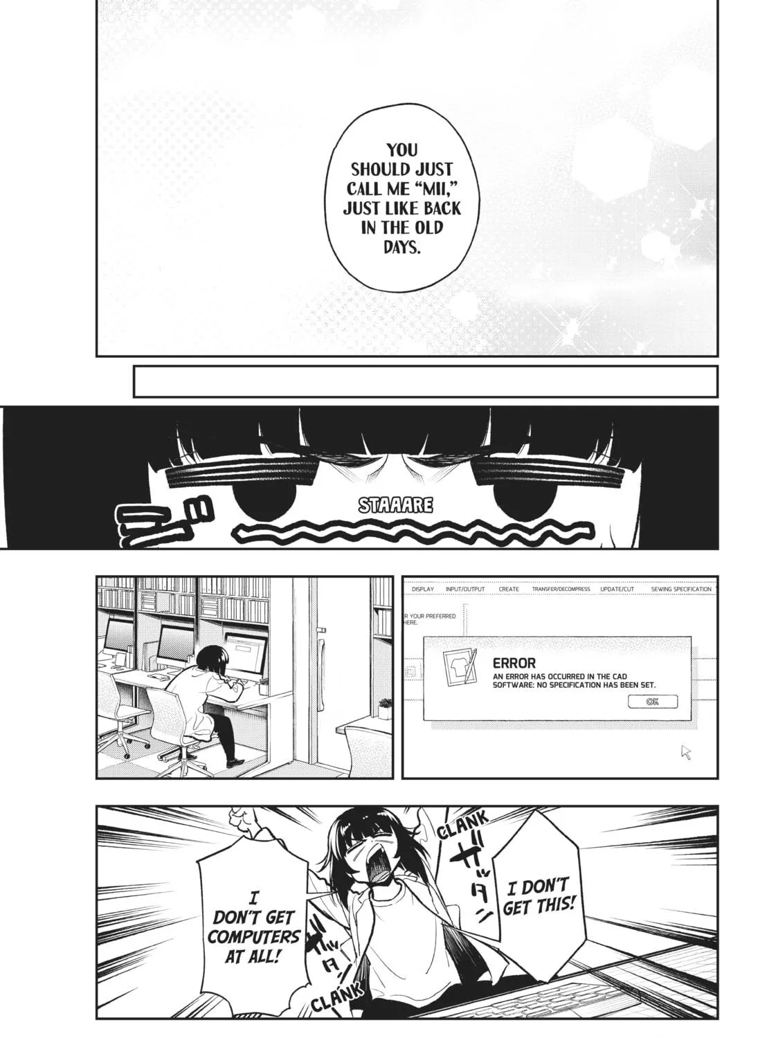 Read Smile Down the Runway chapter 81 image 8 on Lezhin