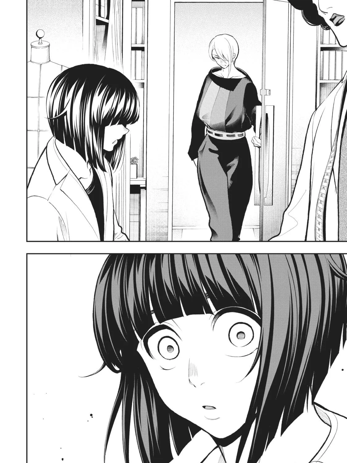 Read Smile Down the Runway chapter 82 image 16 on Lezhin
