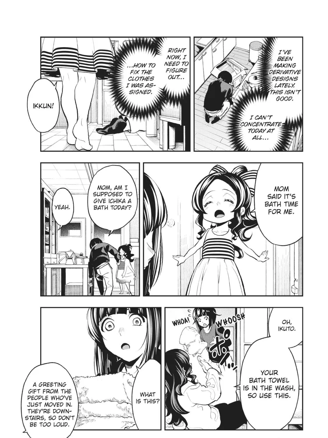 Read Smile Down the Runway chapter 82 image 34 on Lezhin