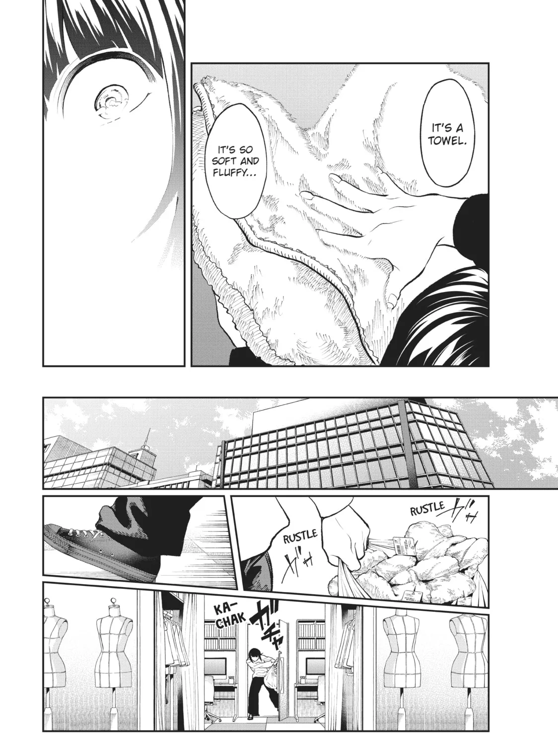 Read Smile Down the Runway chapter 82 image 36 on Lezhin
