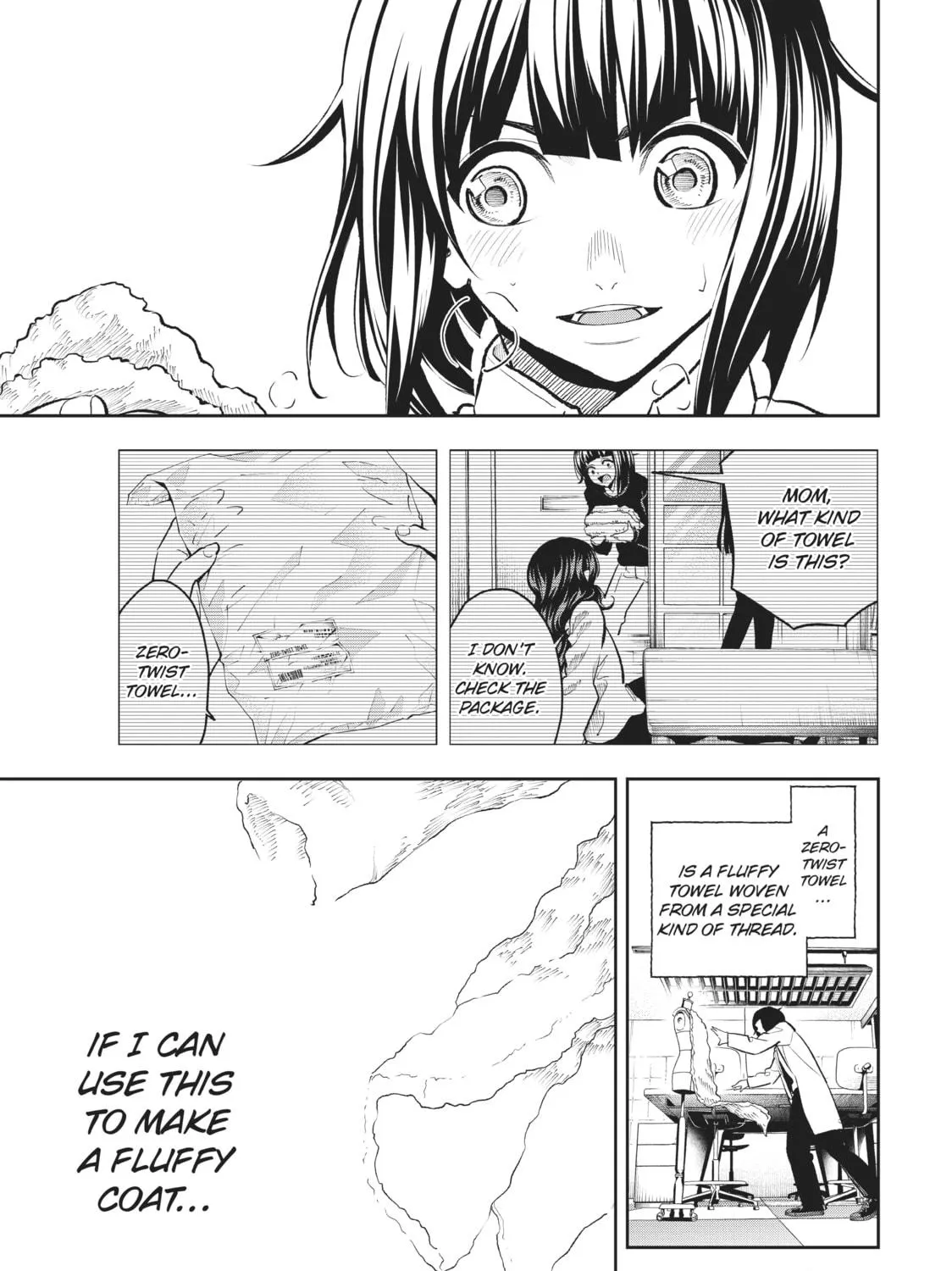 Read Smile Down the Runway chapter 82 image 38 on Lezhin