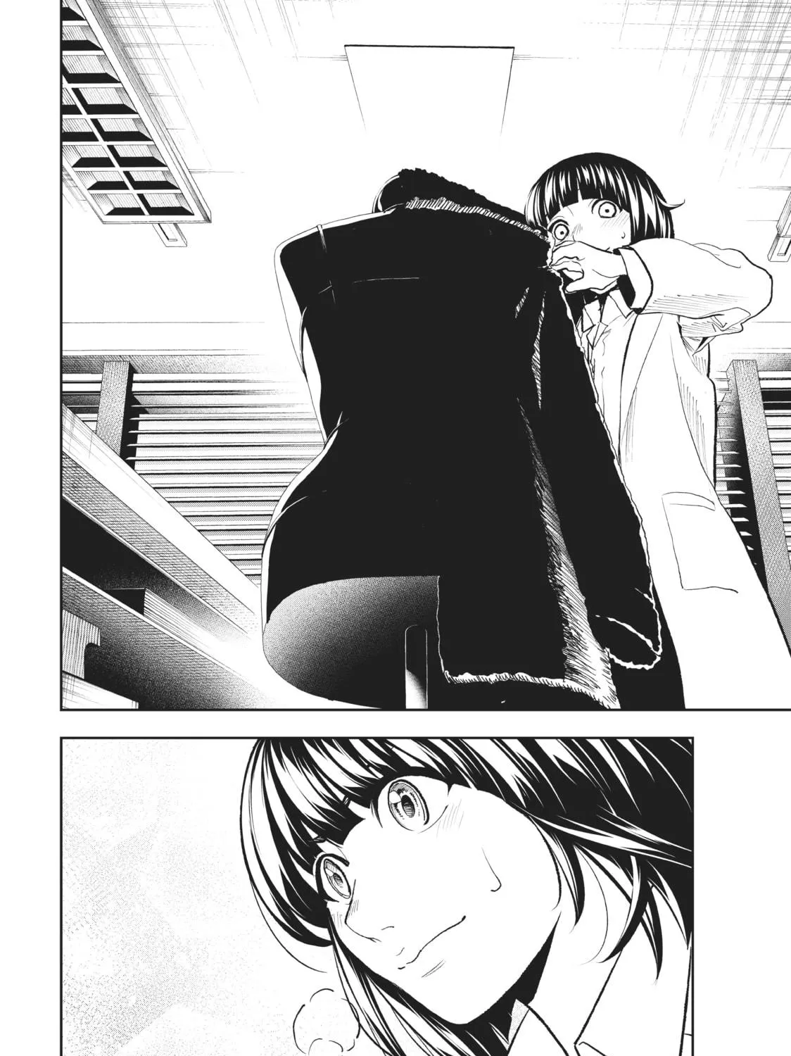 Read Smile Down the Runway chapter 82 image 40 on Lezhin
