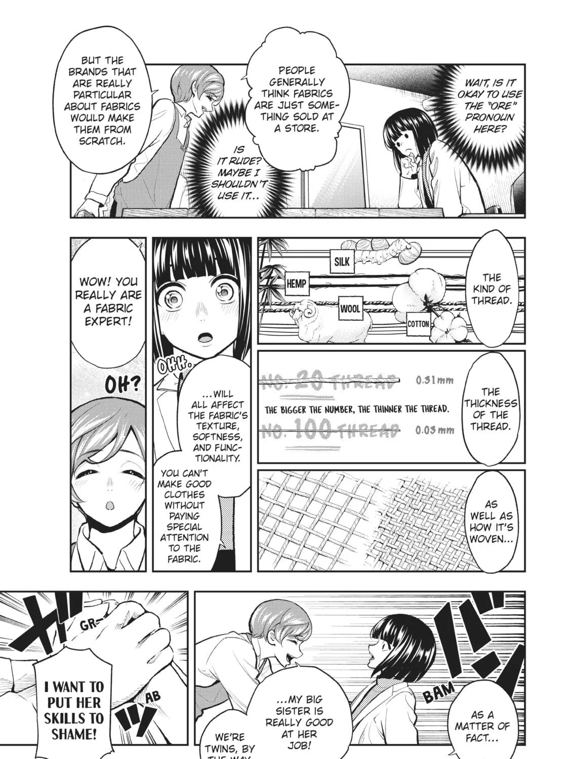 Read Smile Down the Runway chapter 83 image 16 on Lezhin