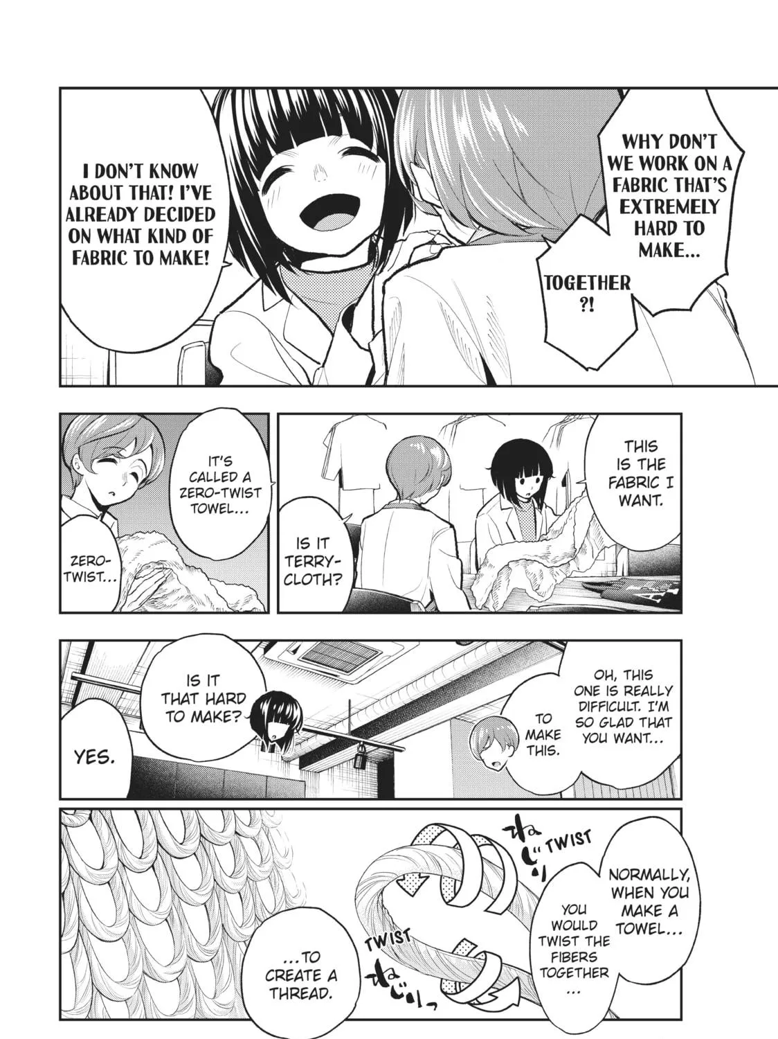 Read Smile Down the Runway chapter 83 image 18 on Lezhin
