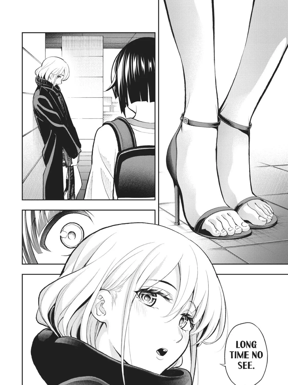 Read Smile Down the Runway chapter 83 image 38 on Lezhin