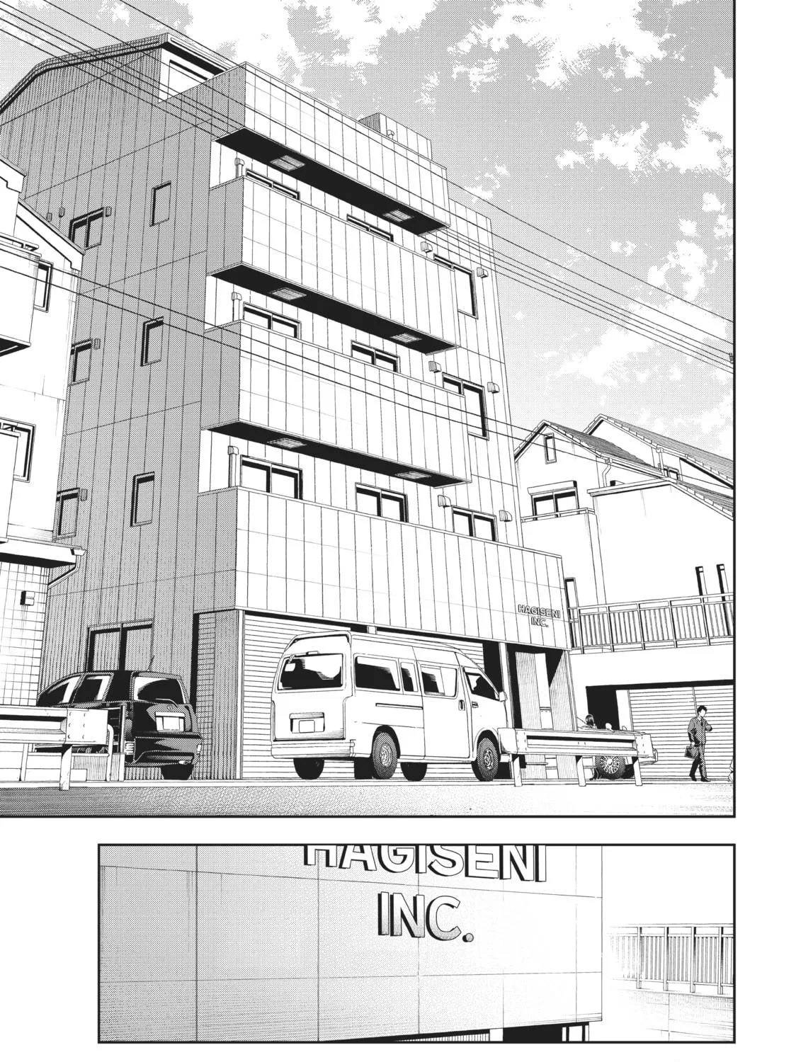 Read Smile Down the Runway chapter 83 image 4 on Lezhin