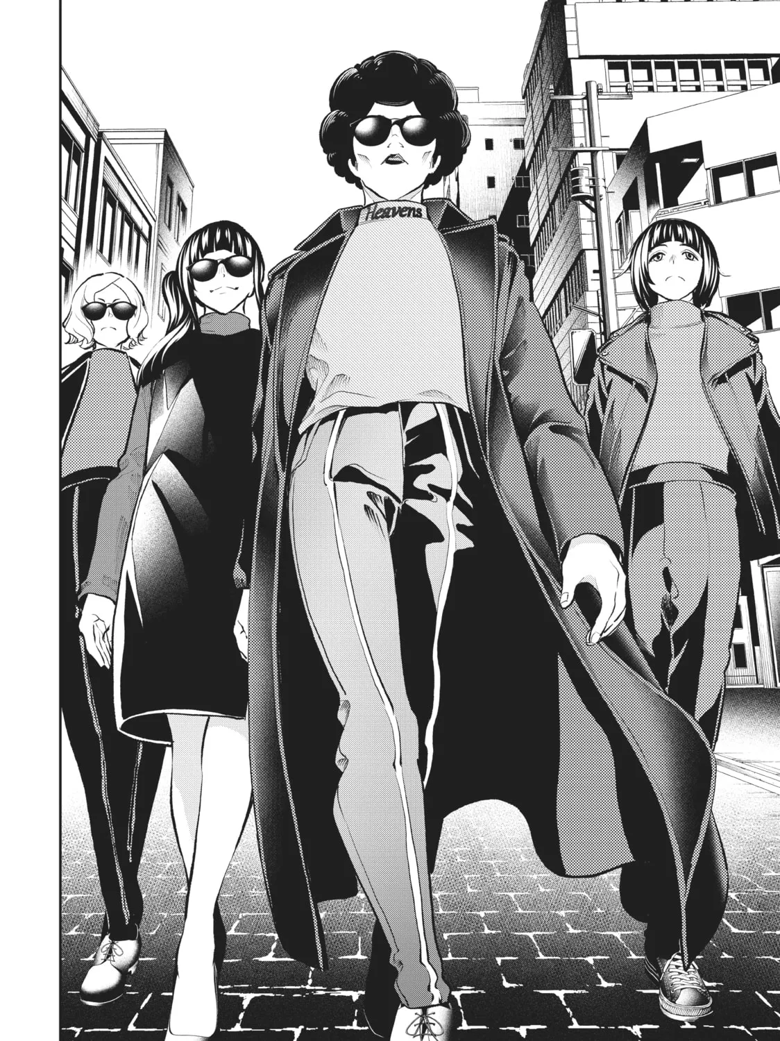 Read Smile Down the Runway chapter 83 image 6 on Lezhin