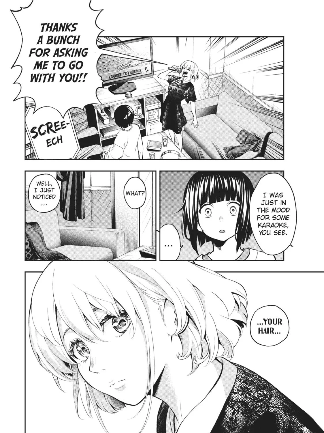 Read Smile Down the Runway chapter 84 image 10 on Lezhin