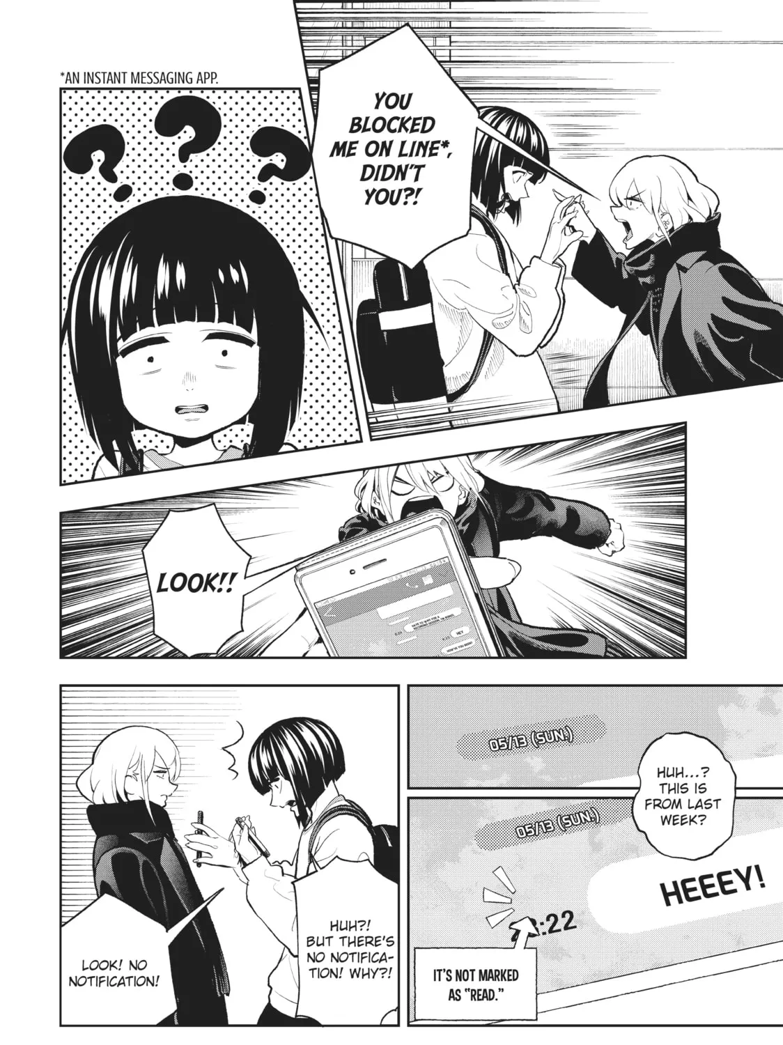 Read Smile Down the Runway chapter 84 image 2 on Lezhin