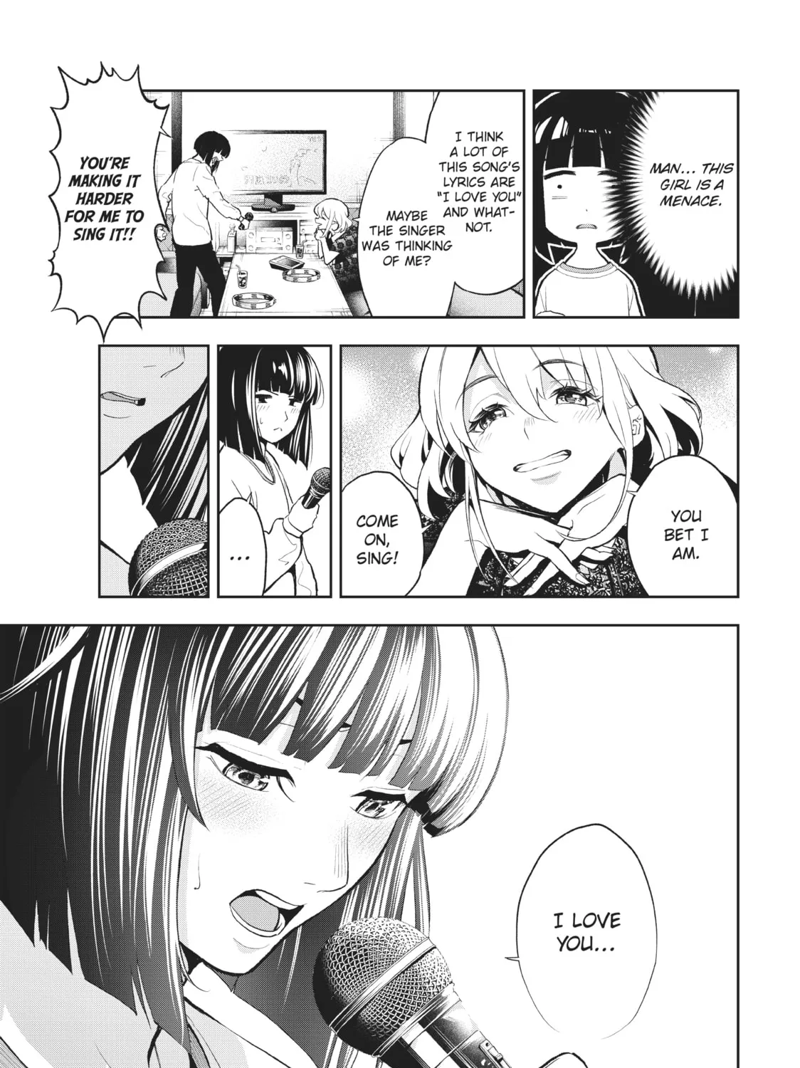 Read Smile Down the Runway chapter 84 image 20 on Lezhin