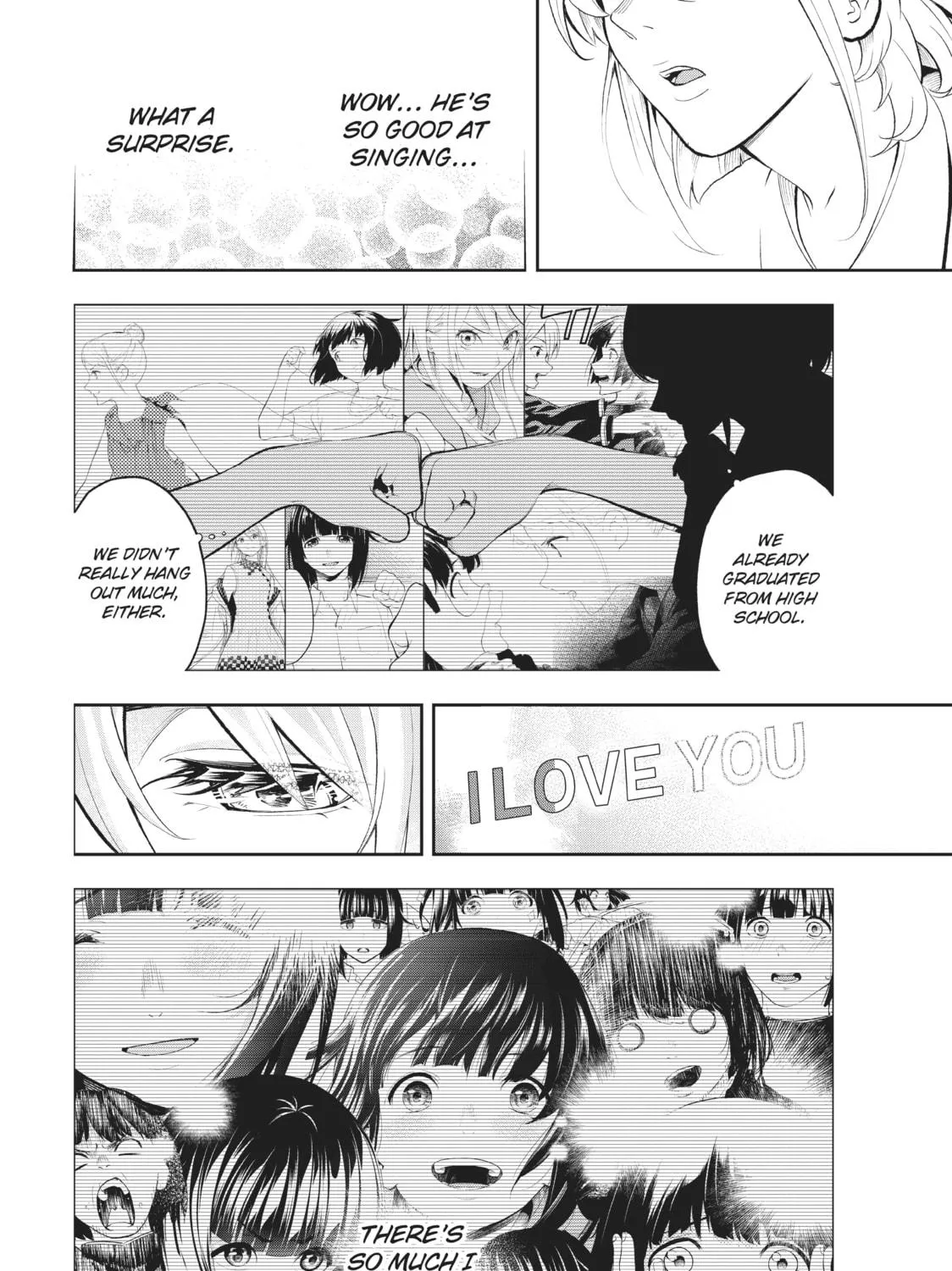 Read Smile Down the Runway chapter 84 image 22 on Lezhin