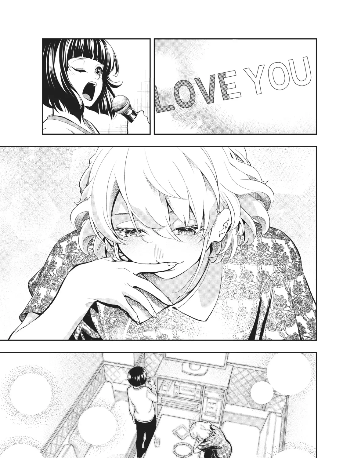 Read Smile Down the Runway chapter 84 image 24 on Lezhin