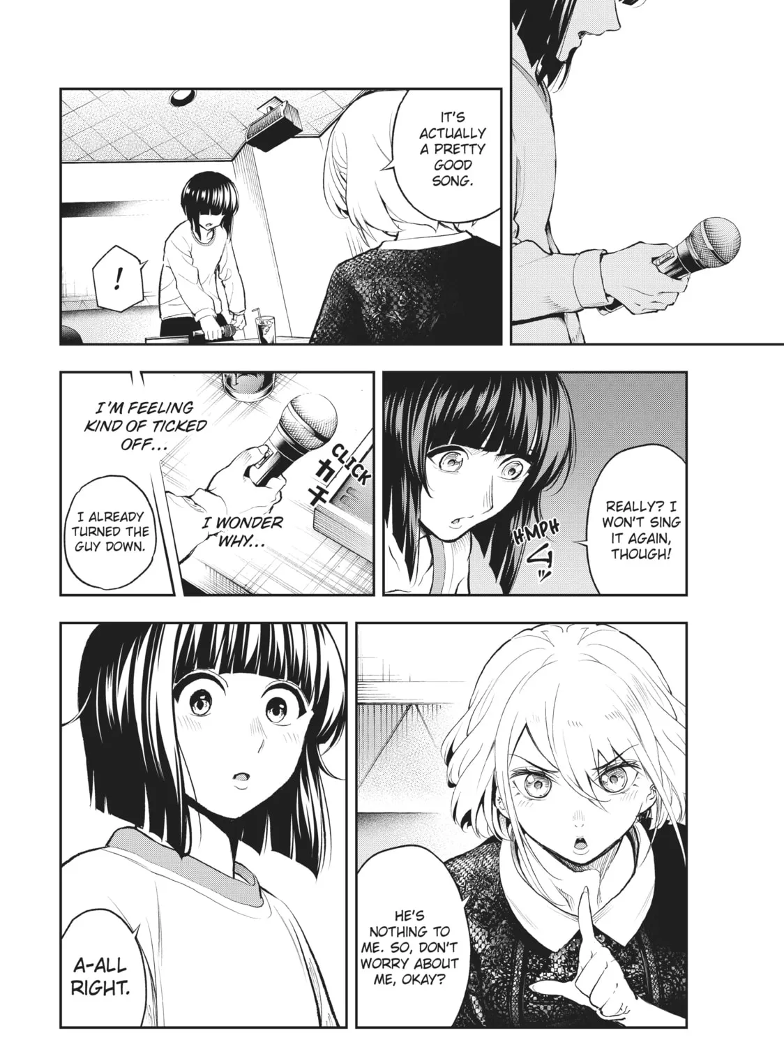 Read Smile Down the Runway chapter 84 image 26 on Lezhin