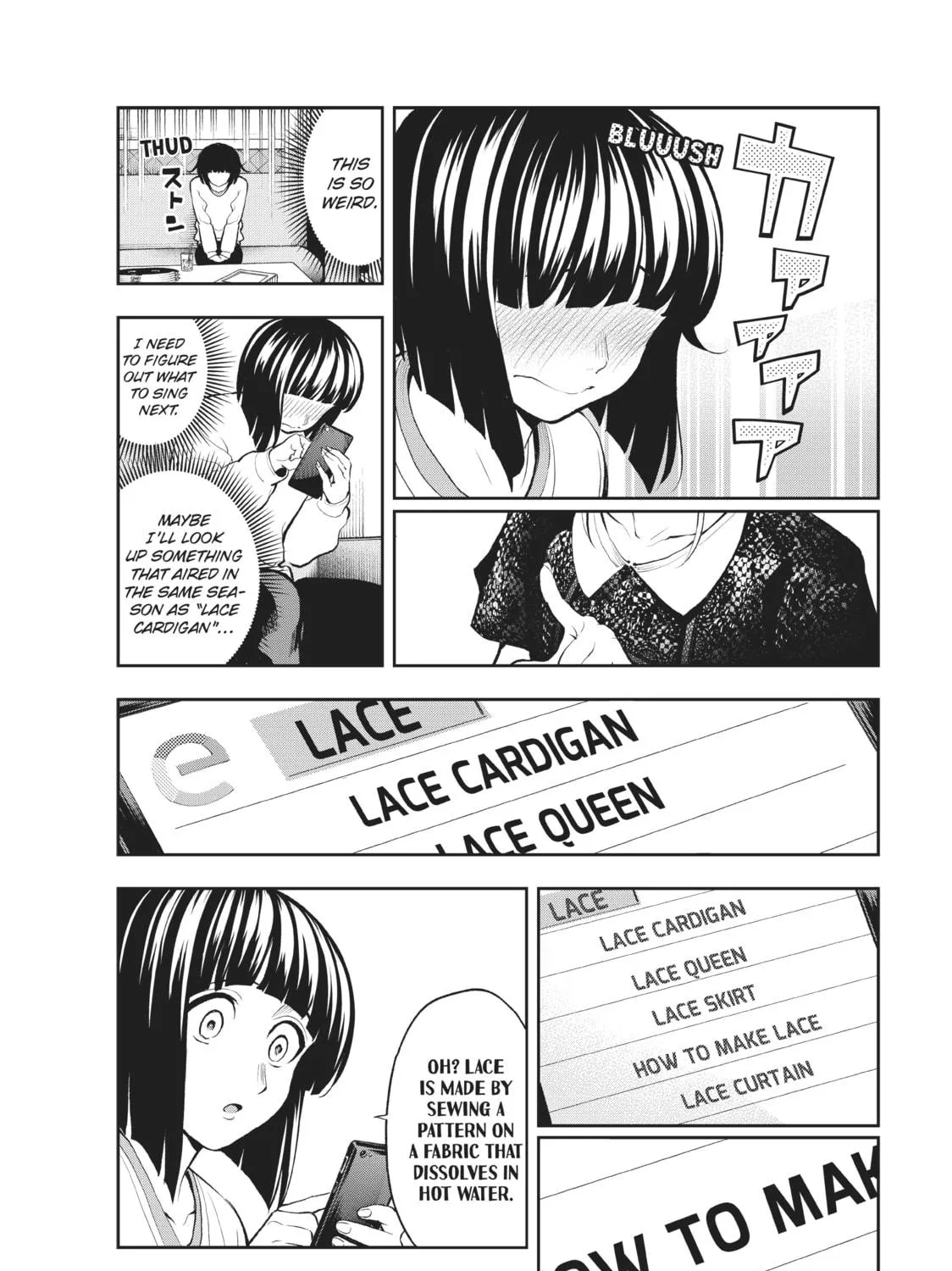 Read Smile Down the Runway chapter 84 image 28 on Lezhin