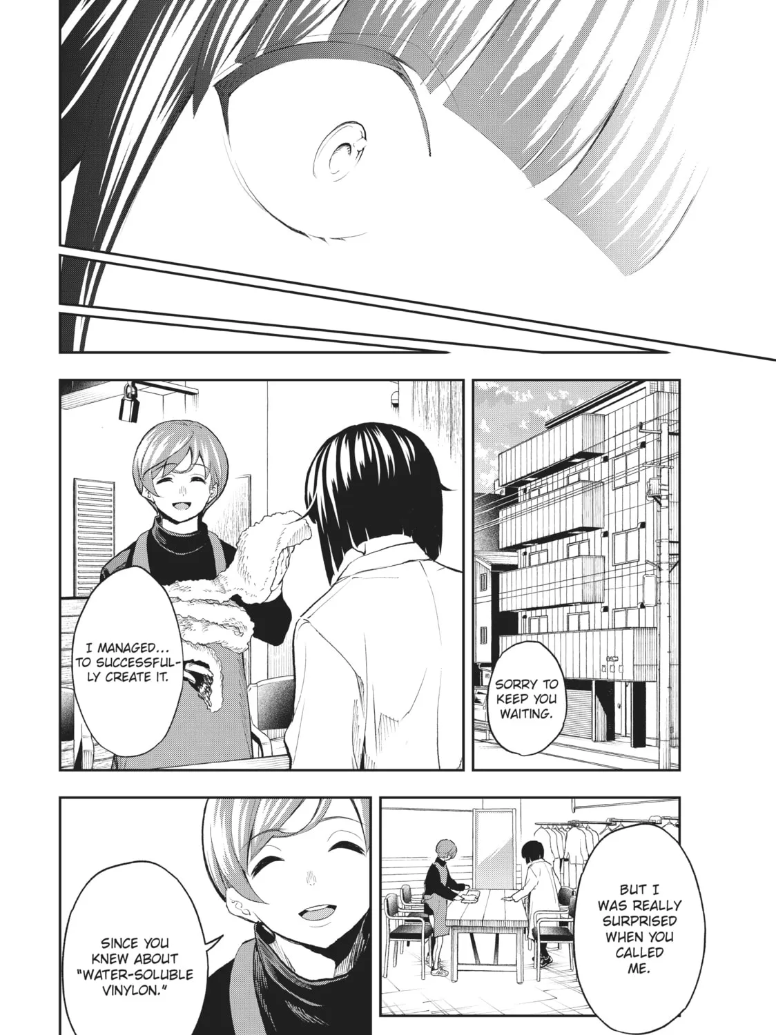 Read Smile Down the Runway chapter 84 image 30 on Lezhin