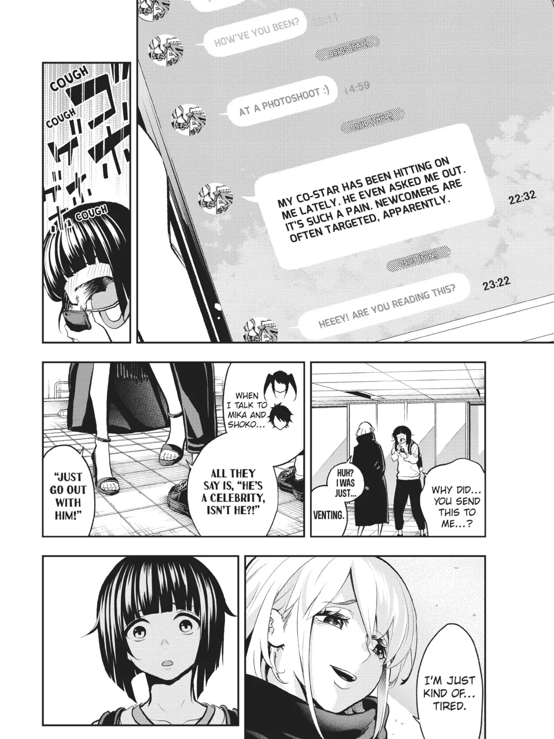 Read Smile Down the Runway chapter 84 image 6 on Lezhin