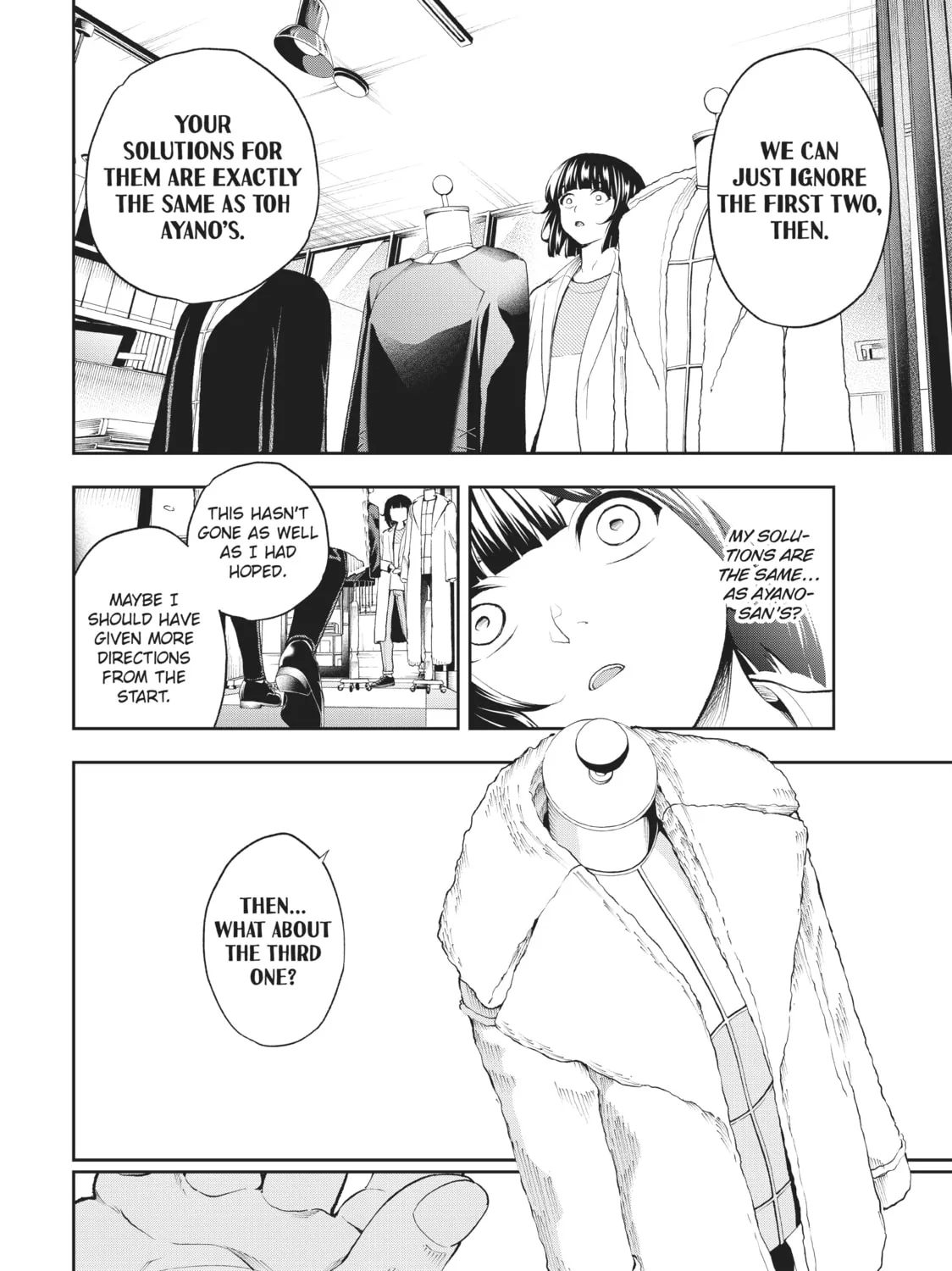 Read Smile Down the Runway chapter 85 image 12 on Lezhin