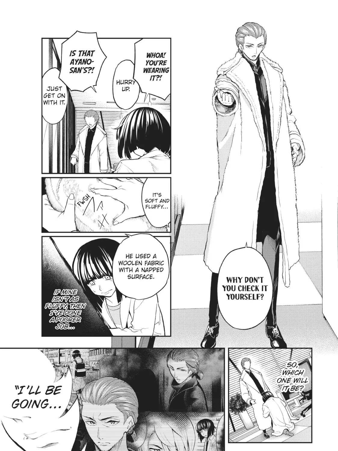 Read Smile Down the Runway chapter 85 image 14 on Lezhin