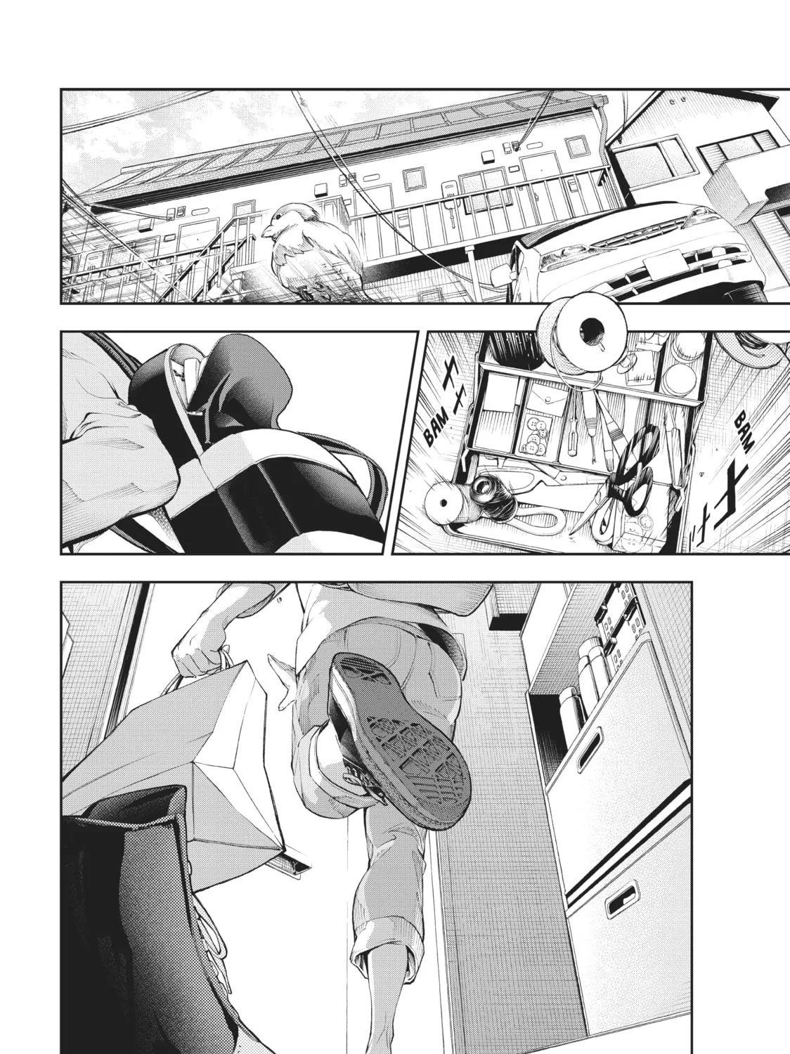 Read Smile Down the Runway chapter 85 image 2 on Lezhin