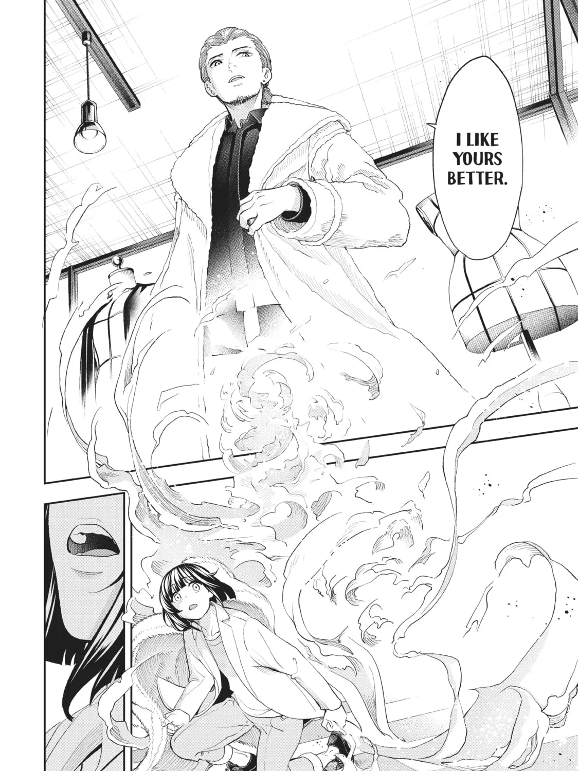 Read Smile Down the Runway chapter 85 image 20 on Lezhin