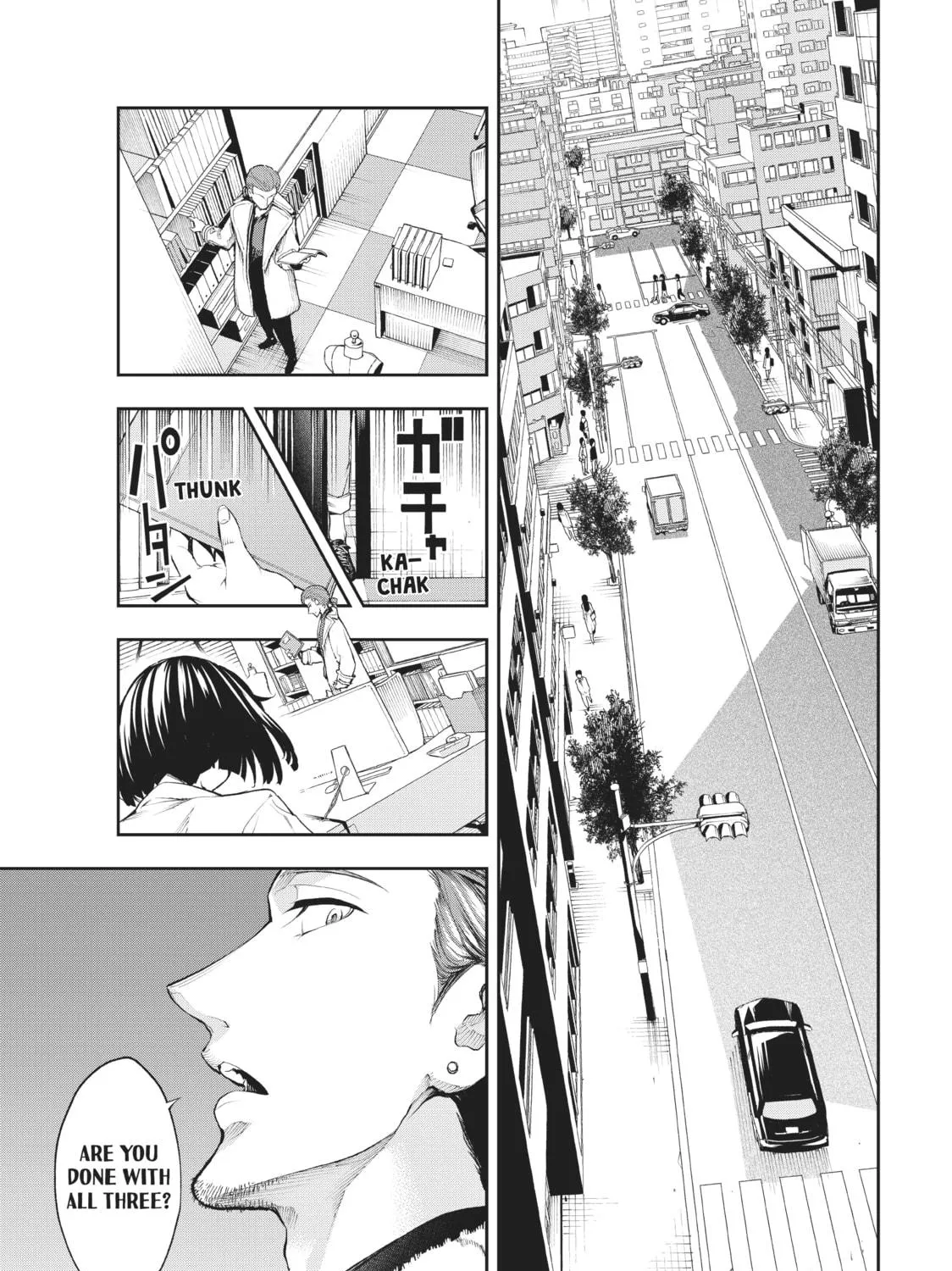 Read Smile Down the Runway chapter 85 image 4 on Lezhin