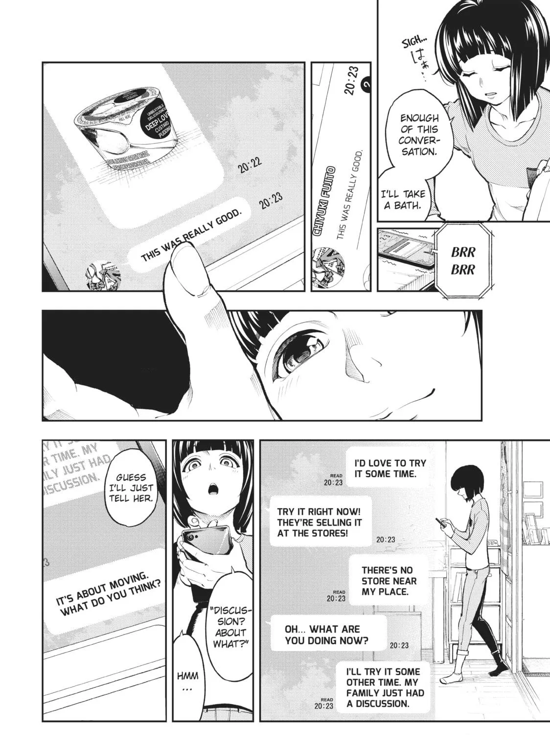 Read Smile Down the Runway chapter 86 image 10 on Lezhin