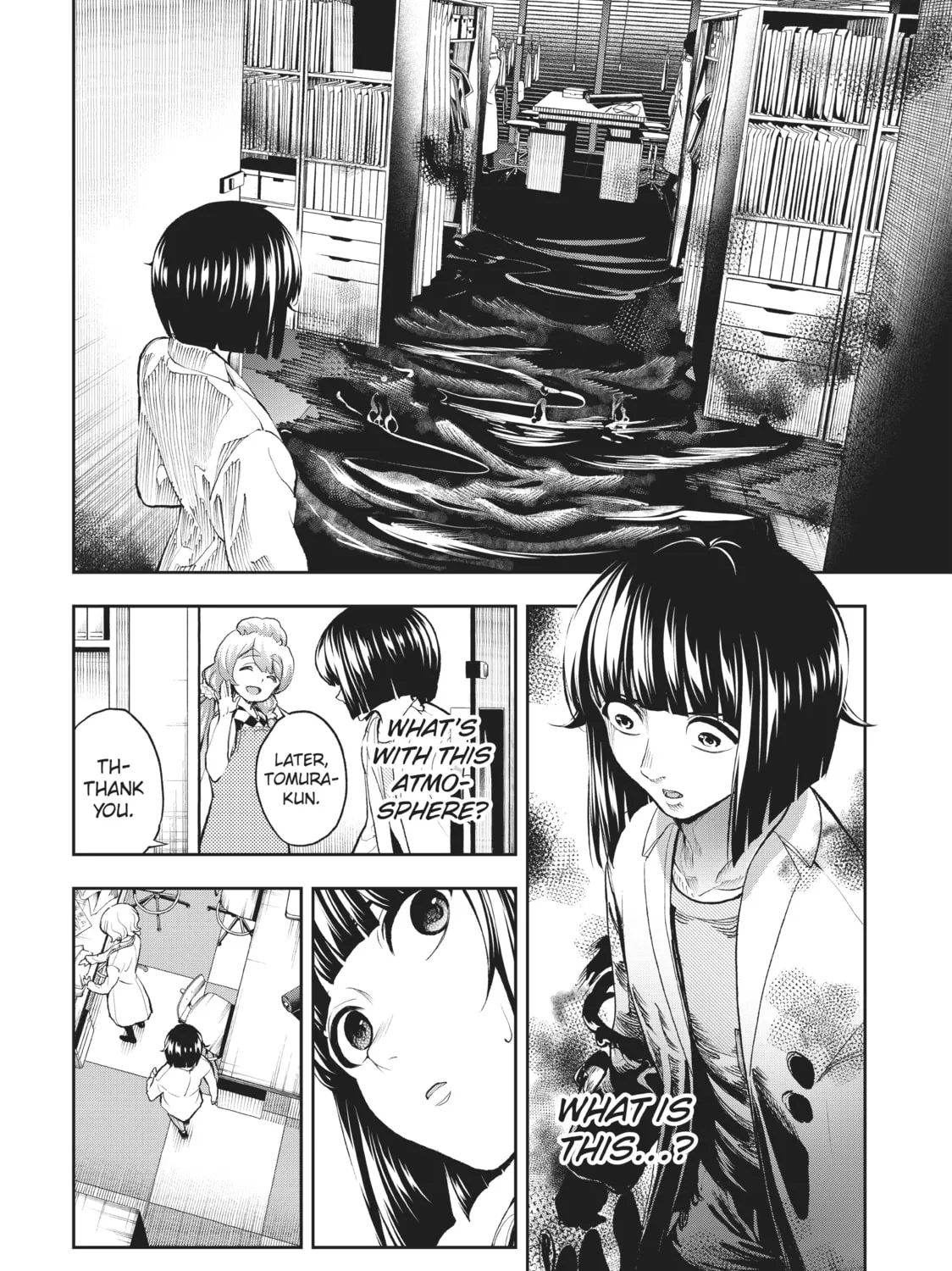 Read Smile Down the Runway chapter 86 image 2 on Lezhin