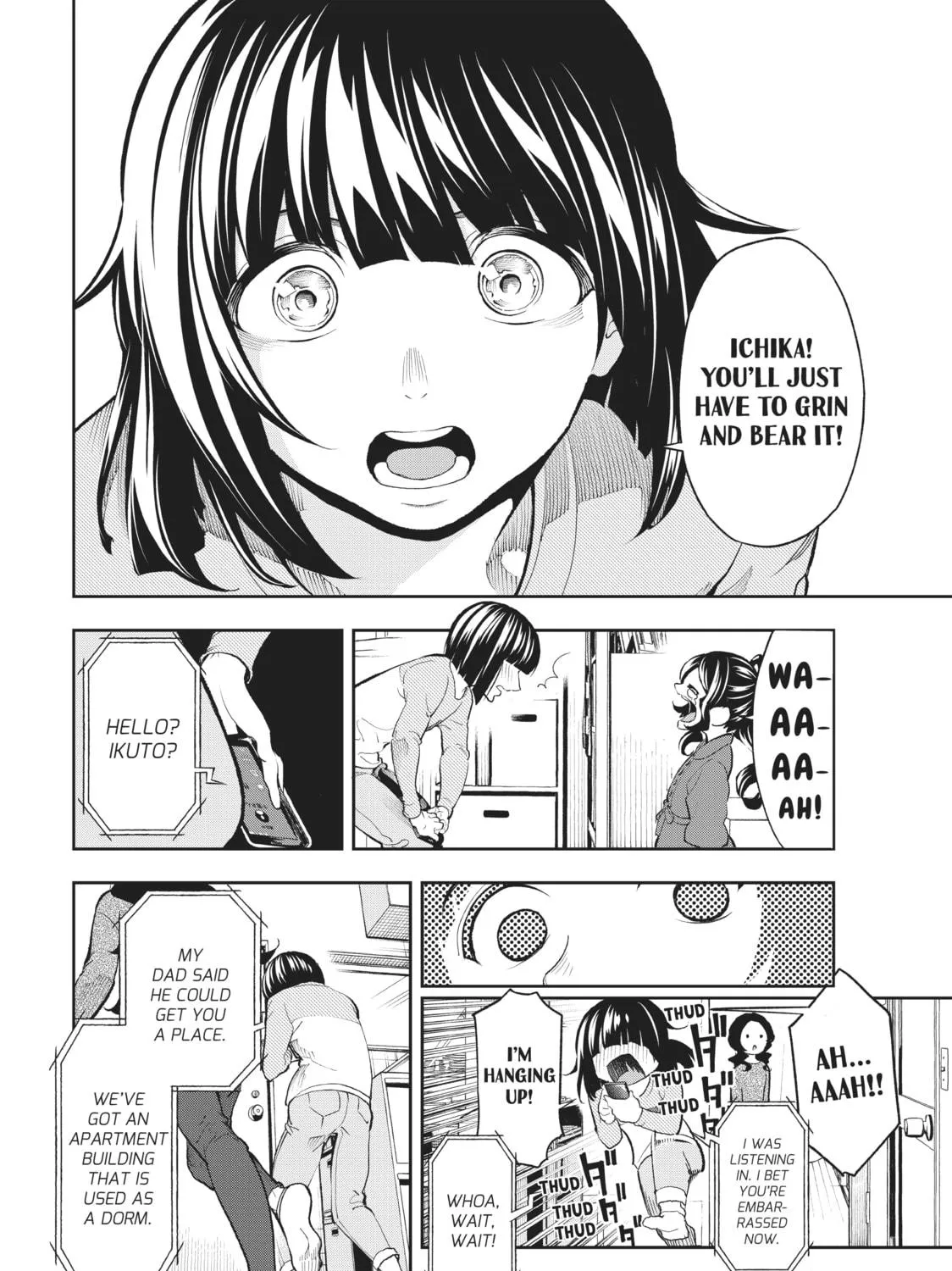 Read Smile Down the Runway chapter 86 image 22 on Lezhin