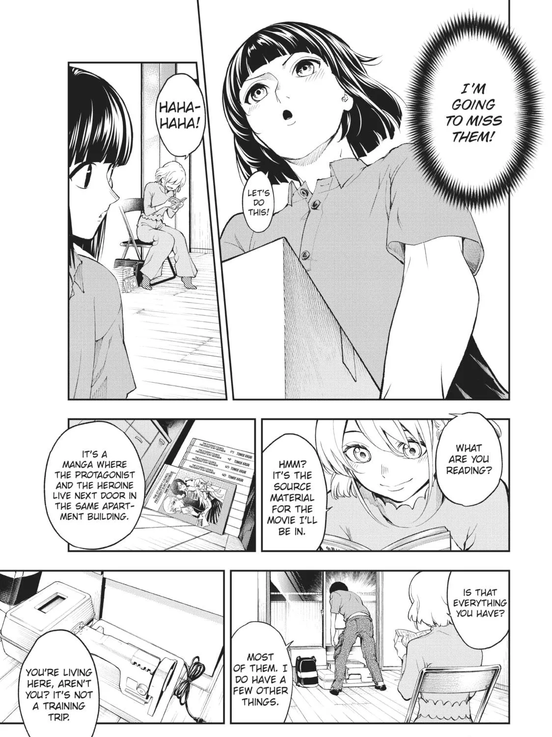 Read Smile Down the Runway chapter 86 image 28 on Lezhin