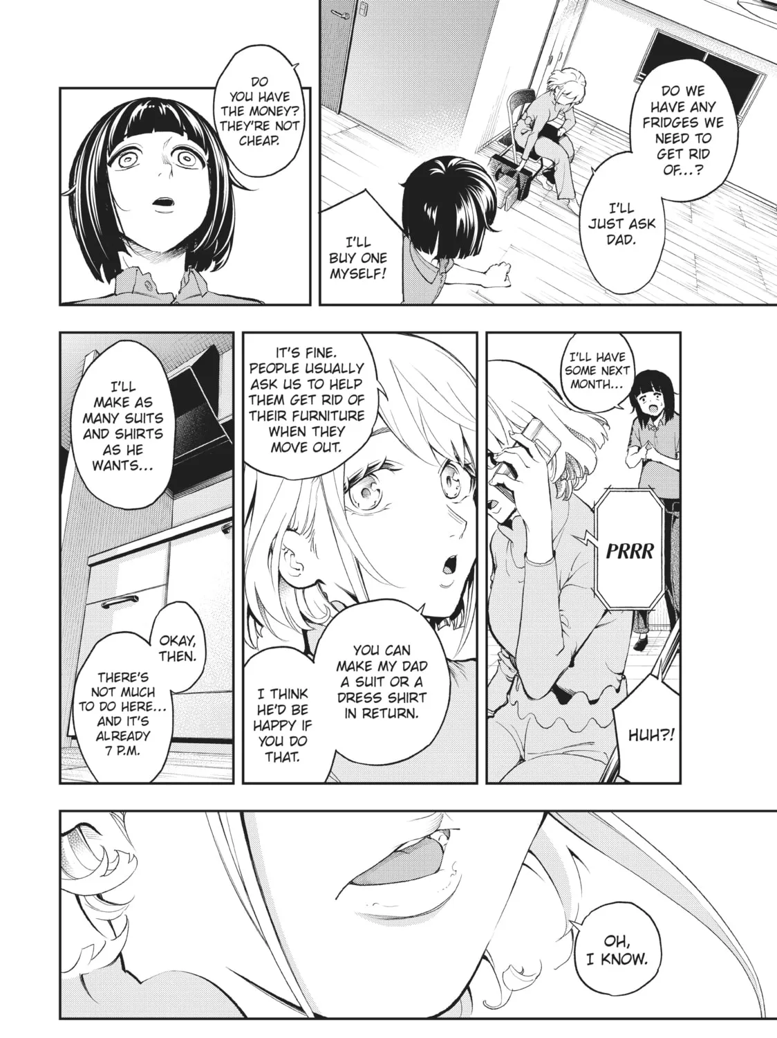Read Smile Down the Runway chapter 86 image 30 on Lezhin