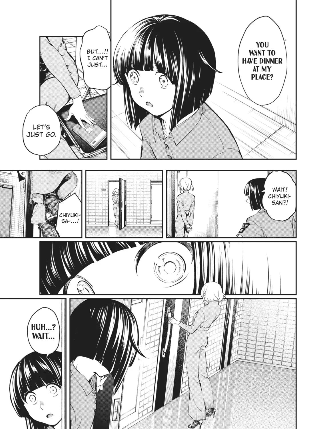 Read Smile Down the Runway chapter 86 image 32 on Lezhin