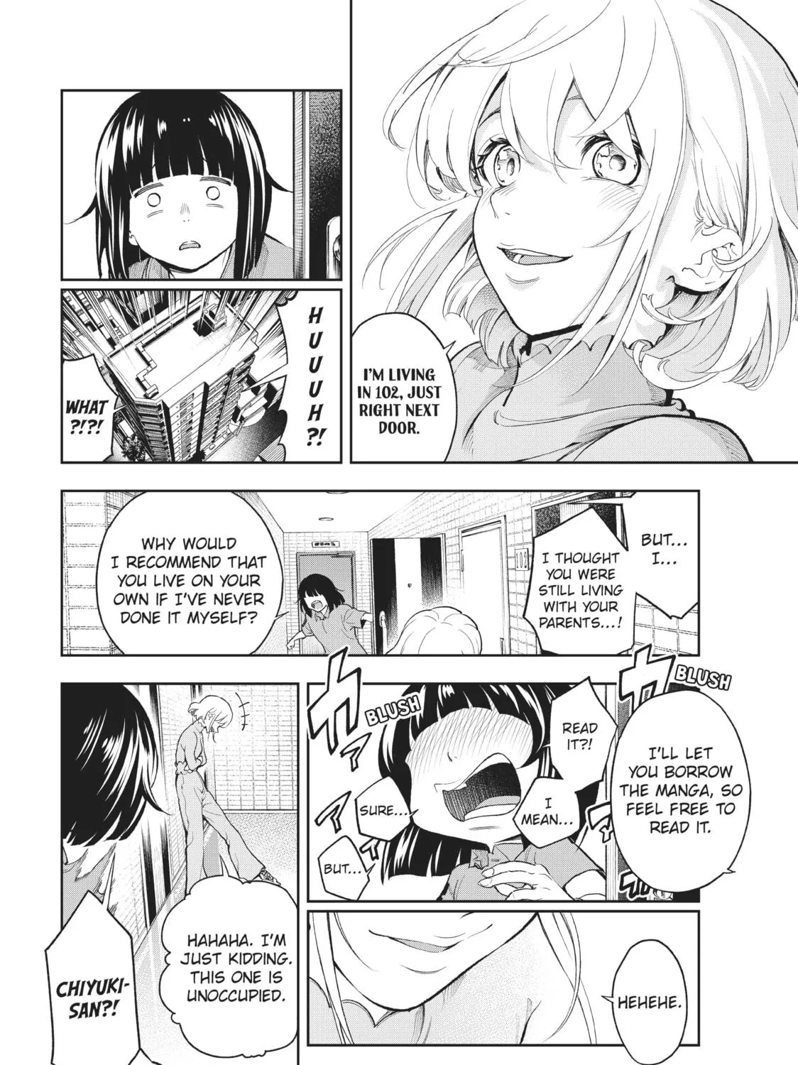 Read Smile Down the Runway chapter 86 image 34 on Lezhin