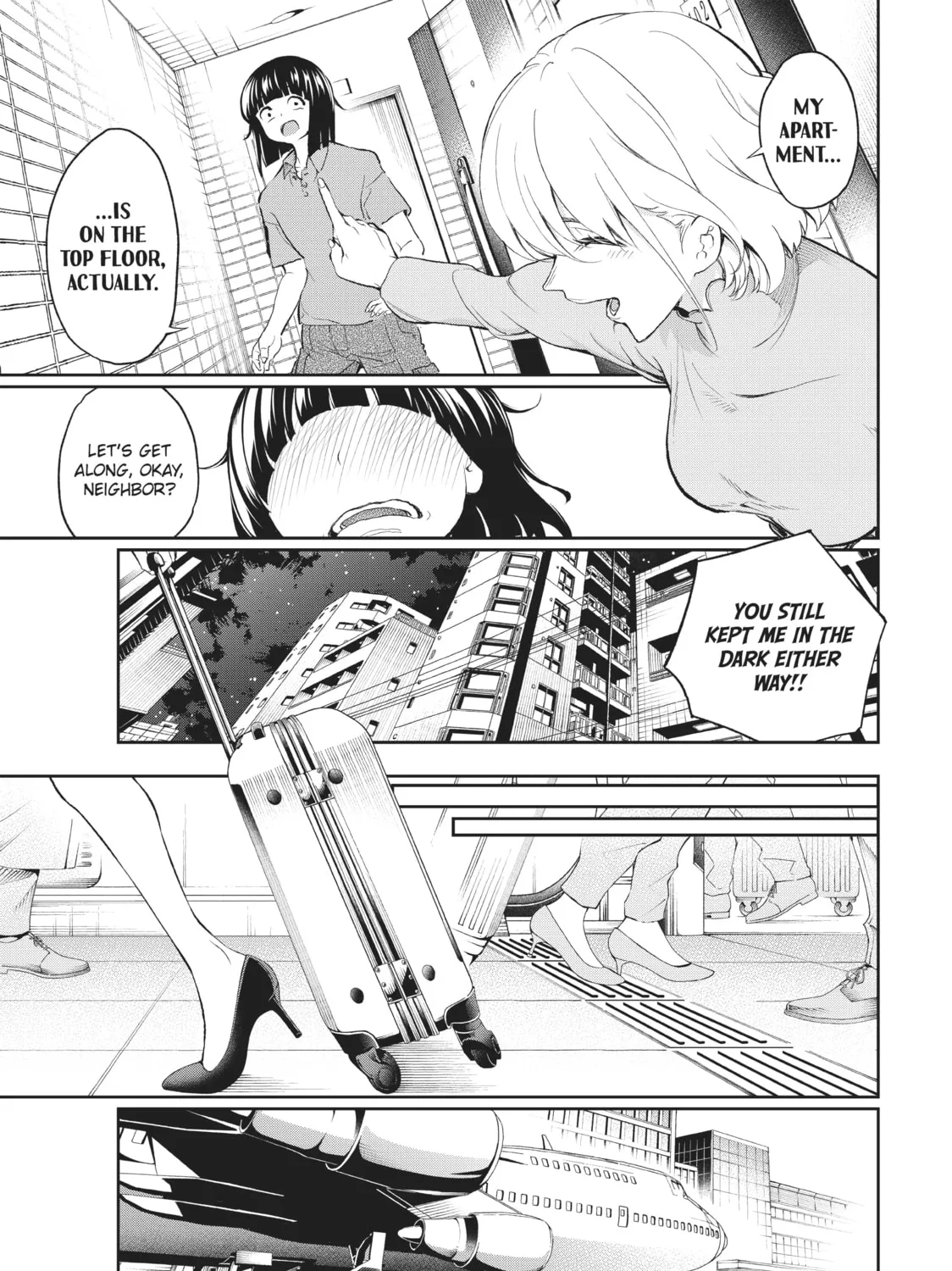 Read Smile Down the Runway chapter 86 image 36 on Lezhin