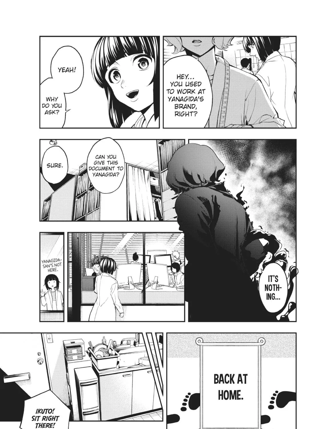 Read Smile Down the Runway chapter 86 image 4 on Lezhin