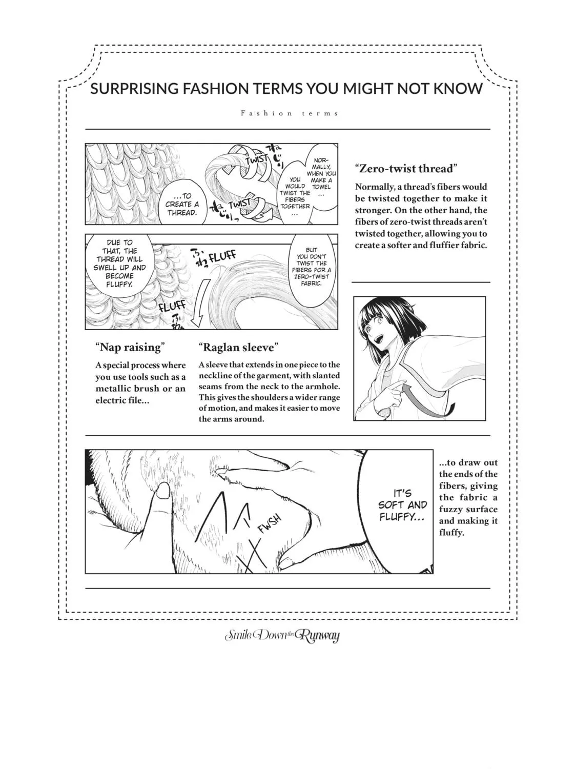 Read Smile Down the Runway chapter 86 image 40 on Lezhin