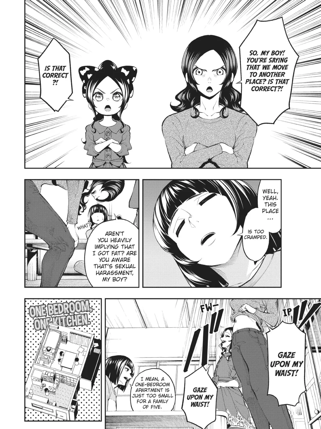 Read Smile Down the Runway chapter 86 image 6 on Lezhin
