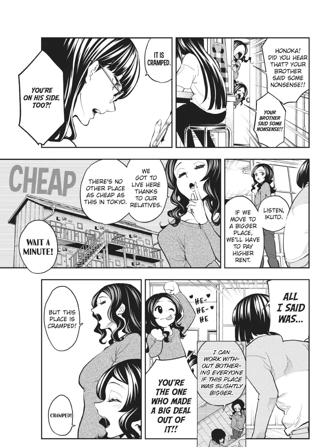 Read Smile Down the Runway chapter 86 image 8 on Lezhin